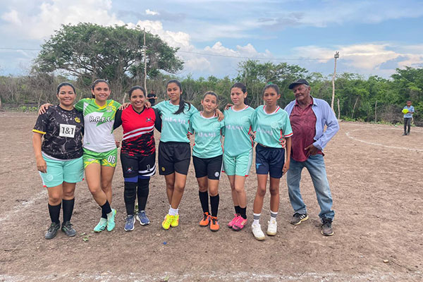 La modalidad cada día toma más fuerza en el país y ha logrado consolidarse como una de las favoritas para las mujeres del municipio magdalenense.