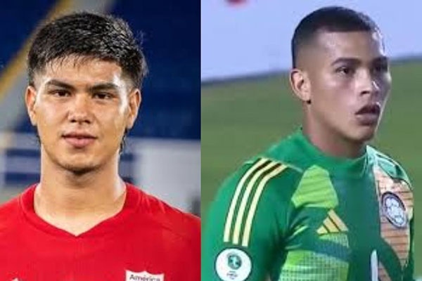 Jordan García y José Cavadia, jugadores magdalenenses convocados a la selección Colombia Sub 20.