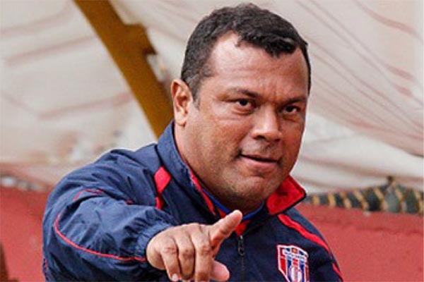 Carlos Silva Socarrás, actual Director técnico interino del Unión Magdalena y dirigente de las divisiones menores del equipo.