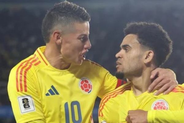 Foto cuenta de X @FCFSeleccionCol