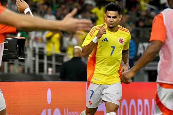 Foto cuenta de X @FCFSeleccionCol