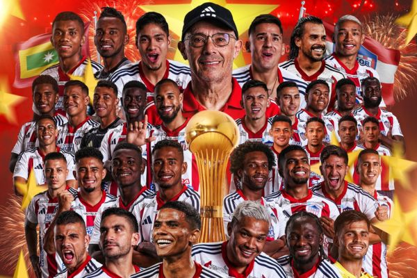 Foto: Redes Sociales Junior SA