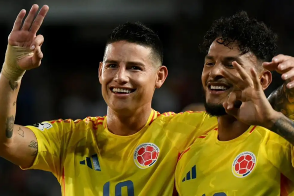 Foto: Twitter @FCFSeleccionCol
