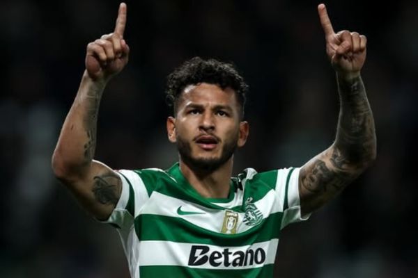 Foto: Redes sociales Sporting 