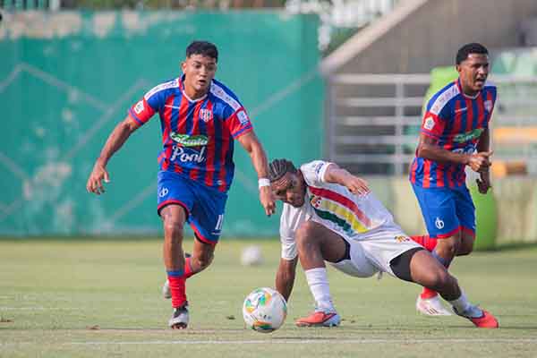 El Unión Magdalena se juega la vida ante el Bogotá y a la espera de la ayuda divina para pasar a la final del torneo de ascenso. Foro red socia Facebook Unión Magdalena