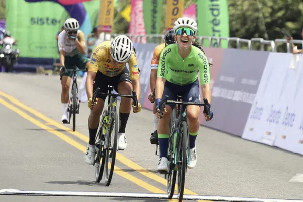 Foto tomada de Federación Colombiana de ciclismo