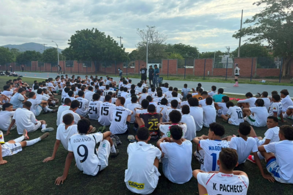 Foto Liga de fútbol del Magdalena