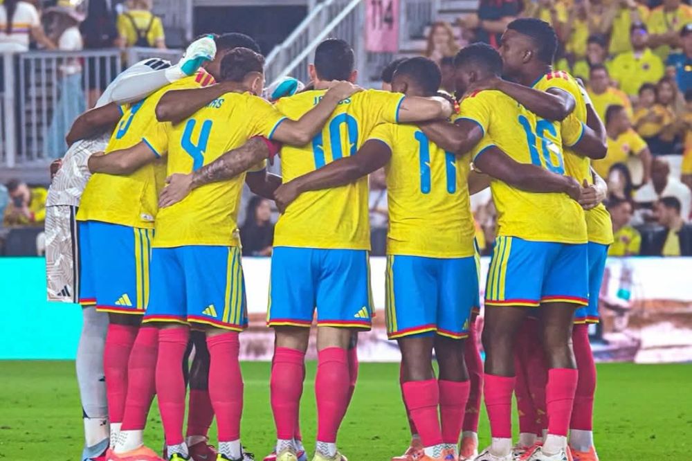 Foto: Federación Colombiana de Fútbol.