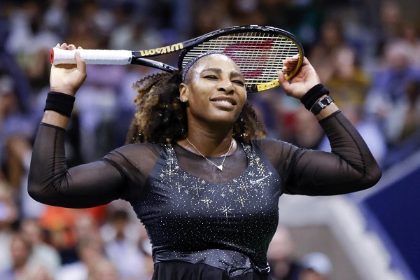 Serena Williams, tenista estadounidense, considerada como una de las mejores del mundo. Foto: EFE/EPA