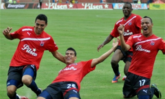 La última presentación de ‘Los Rojos de la Montaña’ este año fue con una goleada de 3-0 ante Boca Juniors en la fecha jornada del torneo continental en marzo.