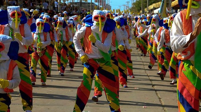 En Barranquilla esta será la primera vez en que suspenden los eventos masivos del Carnaval, que ininterrumpidamente se realizan desde 1865.
