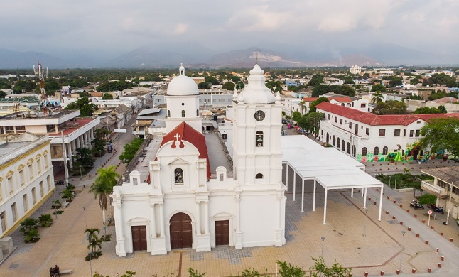 La Parroquia San Juan Bautista será visitada en los próximos días por una comisión de expertos del Ministerio de Cultura para iniciar los planes de intervención y restauración.