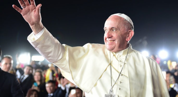 El papa Francisco ha hecho varios llamamientos durante los últimos días en el que ha pedido escuchar a los jóvenes.  