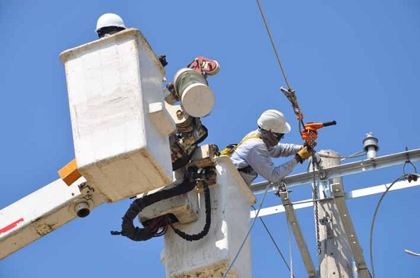 La empresa Air-e ejecutará labores de mejora y mantenimiento preventivo en un sector de El Rodadero en el día de hoy con el fin de garantizar la continuidad del servicio.