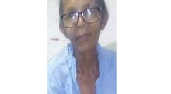 Ruth Magalis Tapias  Palacín, muerta.