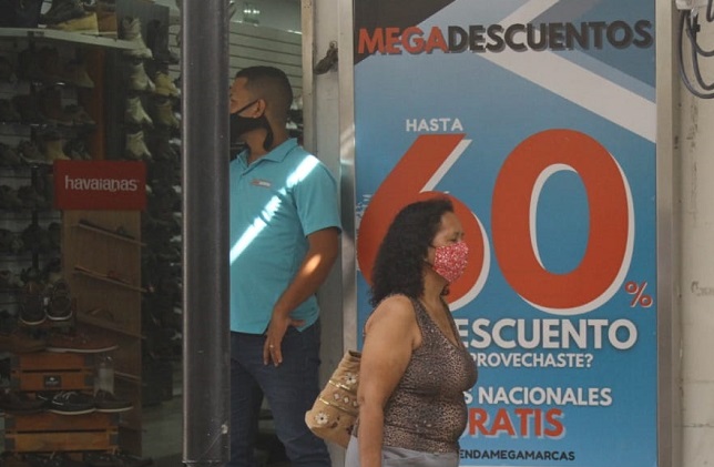 Esta es una oportunidad para aprovechar los descuentos por internet y realizar las compras navideñas. 