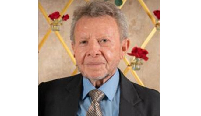 Carlos Eduardo Caicedo, padre del Gobernador del Magdalena.