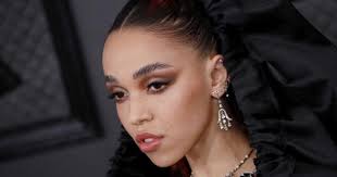 FKA Twigs, cantante. 