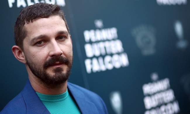 Shia Labeouf, actor. 