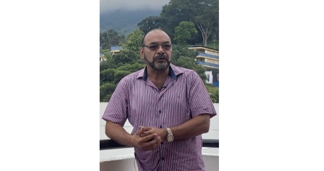 Raymundo Ramírez,  asesor turístico muerto.