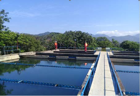 El área de Acueducto está organizando un sistema de distribución de agua con la bocatoma de Matogiro.