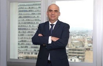  Francisco José Mejía, presidente del Banco Agrario.
