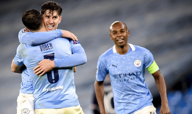 El Manchester City venció al PSG y logró su paso a la primera final de Champions.