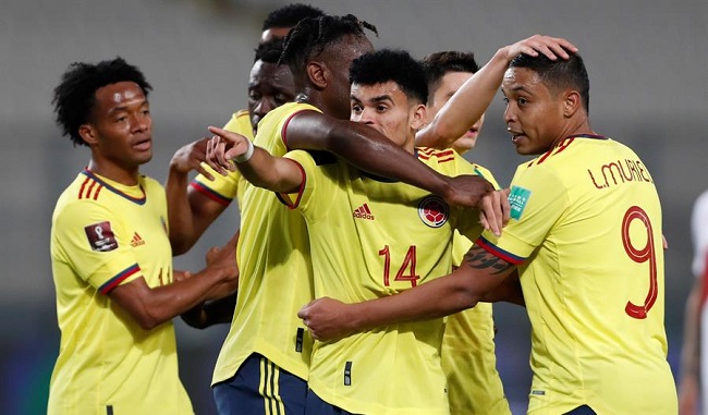 El combinado colombiano no es ajeno a la responsabilidad de entregar todo para lograr un triunfo ante Argentina.
