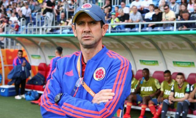 Arturo Reyes entraría a reemplazar a Amaranto Perea en el Junior de Barranquilla.