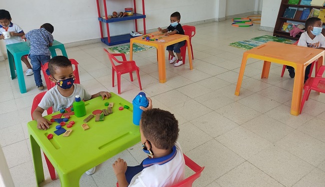 La Fundación para el Bienestar Social de la Comunidad – Fundaprobic, es una entidad sin ánimo de lucro.