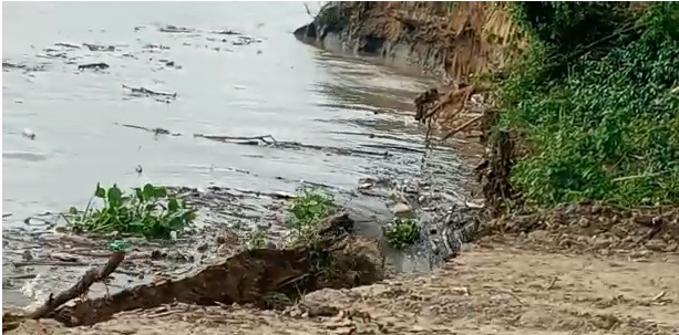 Esta emergencia mantiene en alerta a varios municipios de la subregión del Río.