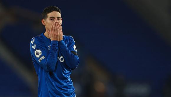 El futuro de James Rodríguez sigue en vilo, al ser descartada su llegada al Milán de Italia, único equipo que ha mostrado interés.