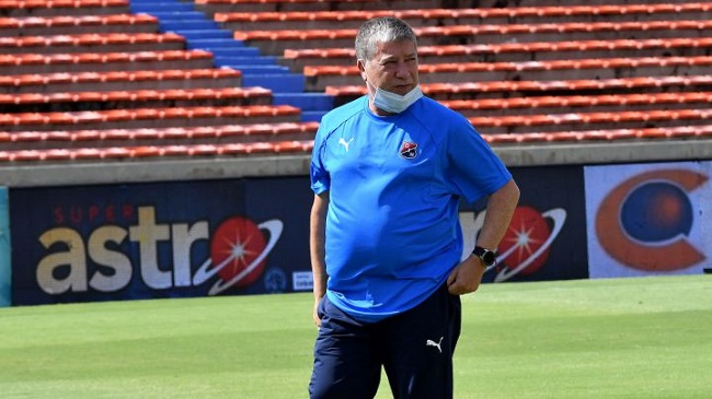 Hernán Darío Gómez anunció su salida ante los decepcionantes resultados que tienen al ‘Poderoso’ de la montaña con apenas 8 puntos.