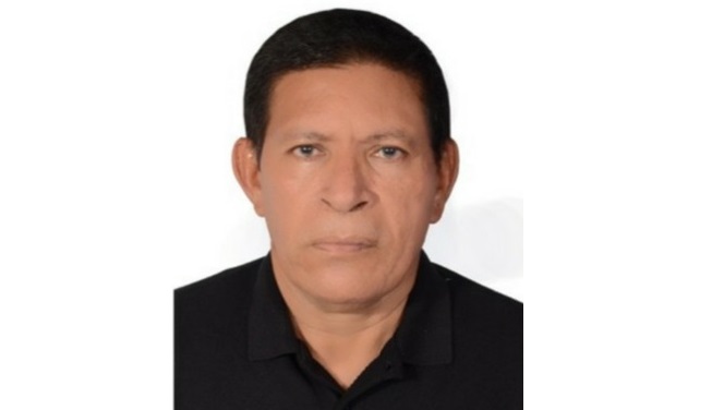Oscar Maldonado Sierra, licenciado y escritor.