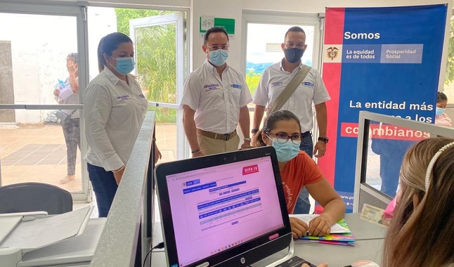 Las inscripciones se realizarán también en otros 9 municipios del Magdalena.