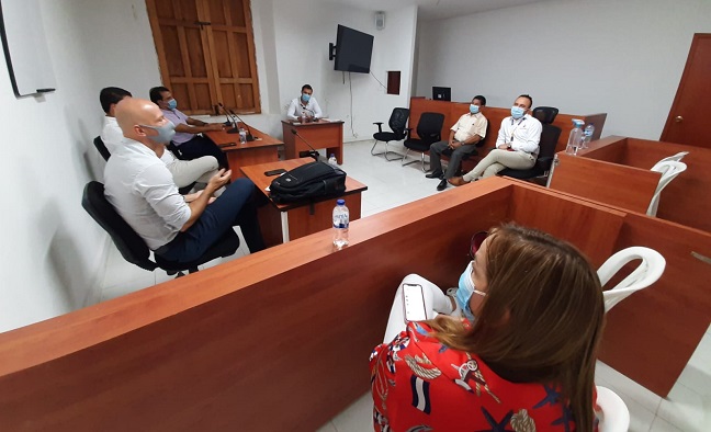 La acción conjunta y coordinada para ejercer la fiscalización se hará sobre tres proyectos en el departamento.