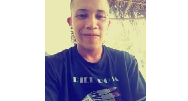 Deivis Jimeno  Maldonado, muerto a  tiros.