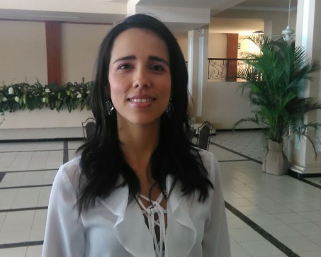 Angélica Silva Franco, directora ejecutiva de Fenalco Santa Marta