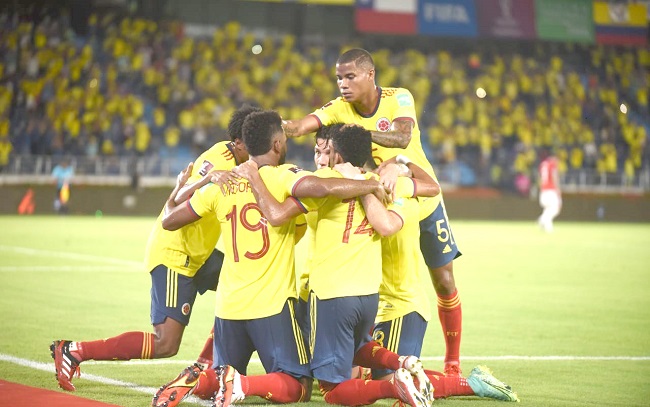 Colombia tendrá que sumar los tres puntos si quiere mantenerse en zona de clasificación y alejarse un poco de sus perseguidores.