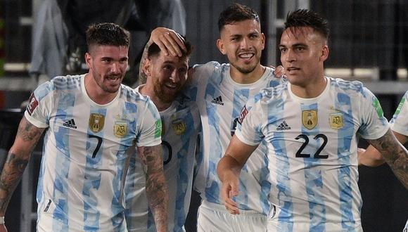 El seleccionado argentino quiere comenzar a asegurar su cupo en el Mundial de Catar.