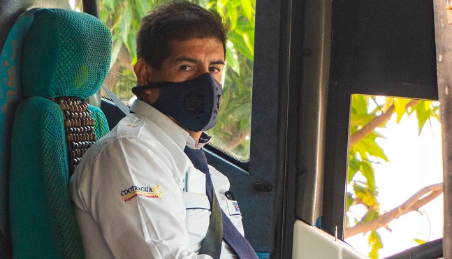 Durante la jornada de vacunación que se llevará a cabo este fin de semana de puente festivo en la Terminal de Transportes, se espera inmunizar a 800 conductores en Santa Marta.