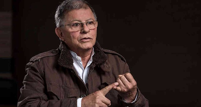 Rodrigo Granda, buscado por Paraguay con circular roja de la Interpol.