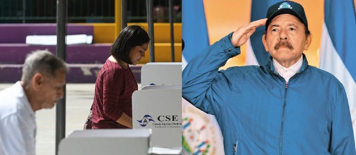 Cristiana Chamorro, hija de la expresidenta Violeta Barrios de Chamorro (1990-1997), y otros seis precandidatos presidenciales opositores encarcelados estarán ausentes en la contienda electoral debido a que fueron acusados de ser ‘traidores de la patria’, según una nueva ley impulsada por el gobierno oficialista. 