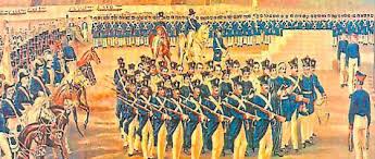 La Independencia de España fue en todas sus colonias un movimiento complejo de confrontación civil y una larga y cruenta guerra de liberación.