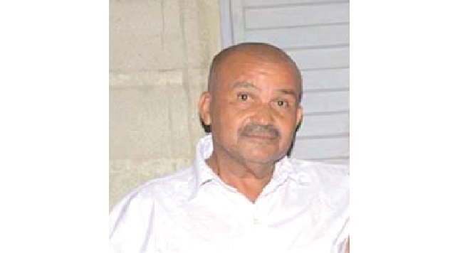Andrés Maiguel  Q.E.P.D.