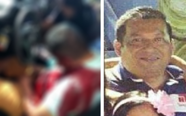Germán Enrique Tinoco Layton, muerto