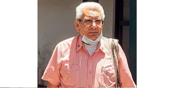 Luis Eduardo Pinto Fuentes.