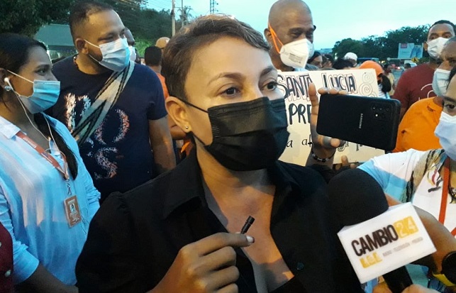 Patricia Caicedo, ex gerente de la Empresa de Servicios Públicos del Distrito, Essmar.
