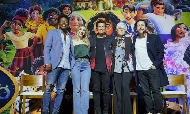 Esta película animada tiene todo para fascinar a grandes y chicos. El elenco está conformado por voces de varios talentos colombianos.