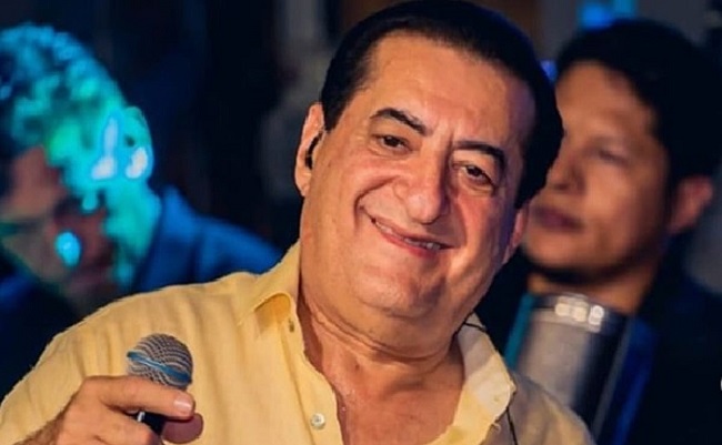 Jorge Oñate.